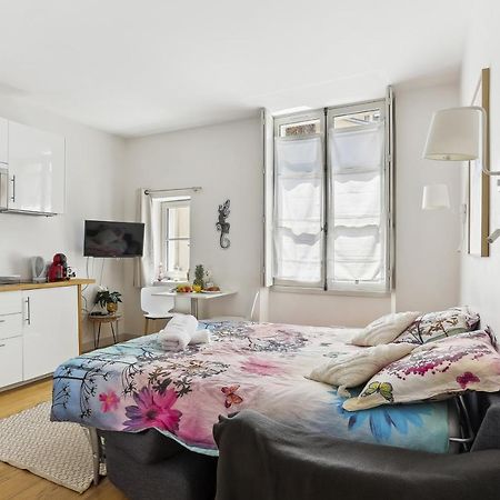 Ferienwohnung Cosy Studio - Coeur De Versailles Exterior foto