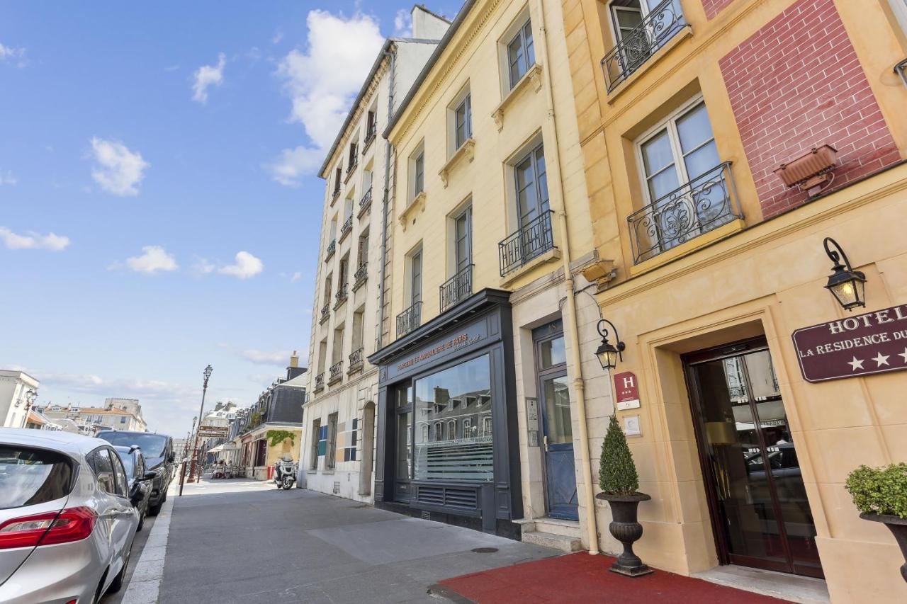 Ferienwohnung Cosy Studio - Coeur De Versailles Exterior foto
